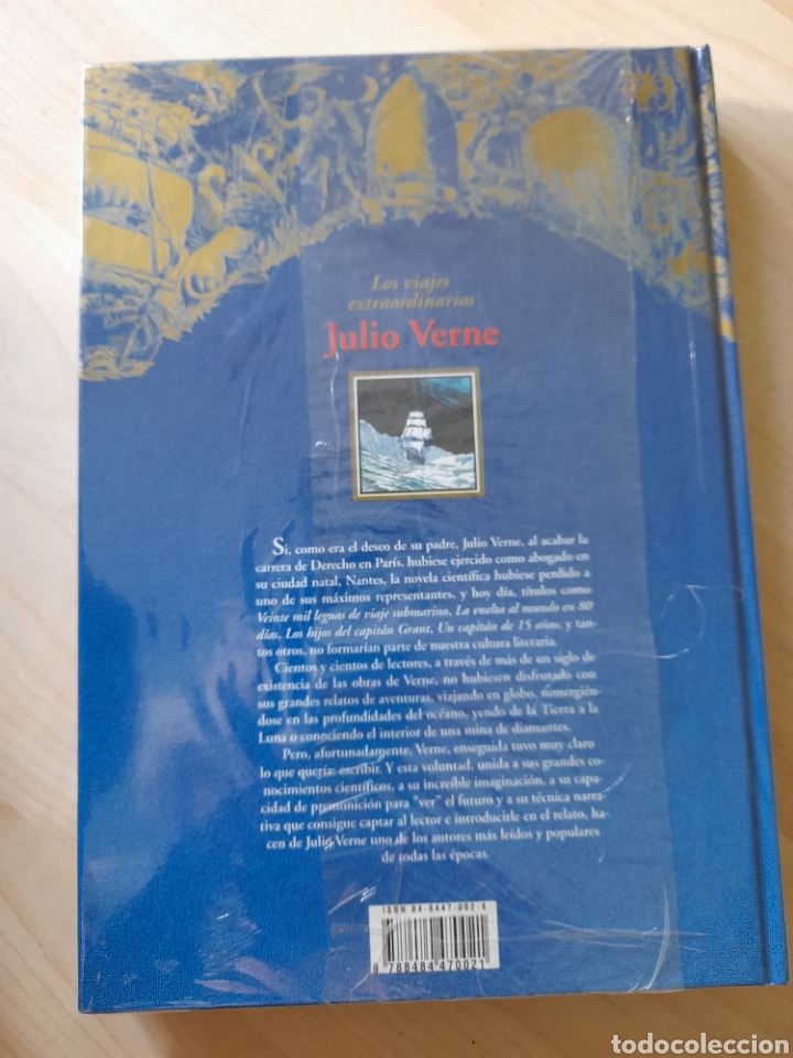 Libros: Robur el conquistador. Julio Verne - Foto 2