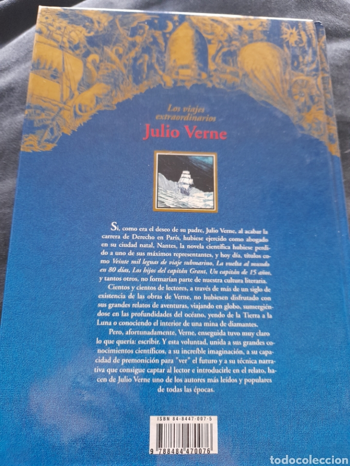 Libros: Escuela de Robinsones. Julio Verne - Foto 2