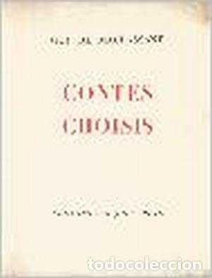 Libros: Contes choisis - DE MAUPASSANT, GUY - Foto 1