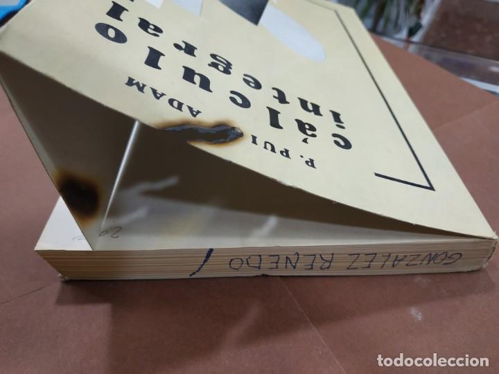Libros: C&Agrave;LCULO INTEGRAL, P. PUIG ADAM 1979 - Foto 2