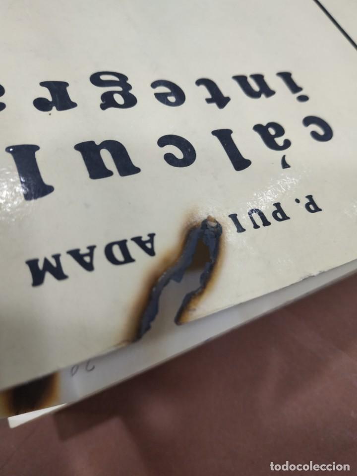 Libros: C&Agrave;LCULO INTEGRAL, P. PUIG ADAM 1979 - Foto 3