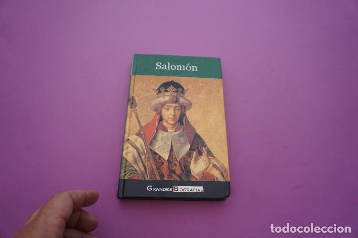 Libros: AMF-9B/ SALOMON - MANUEL YA&Ntilde;EZ SOLANA - Foto 1