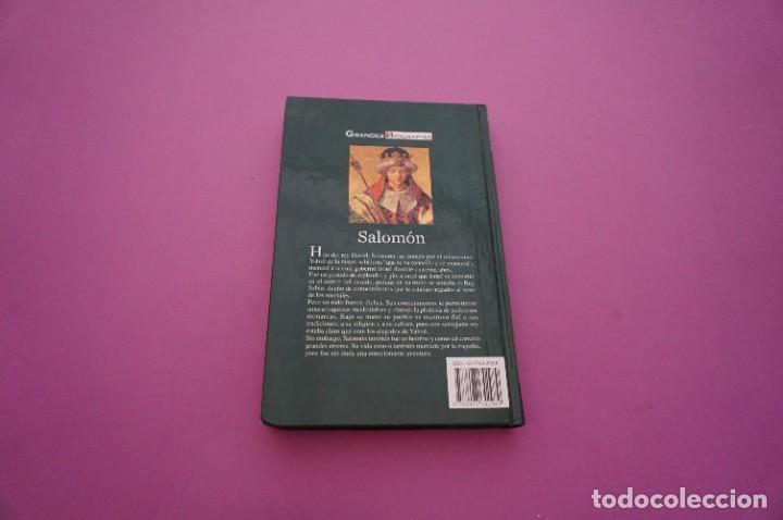 Libros: AMF-9B/ SALOMON - MANUEL YA&Ntilde;EZ SOLANA - Foto 5