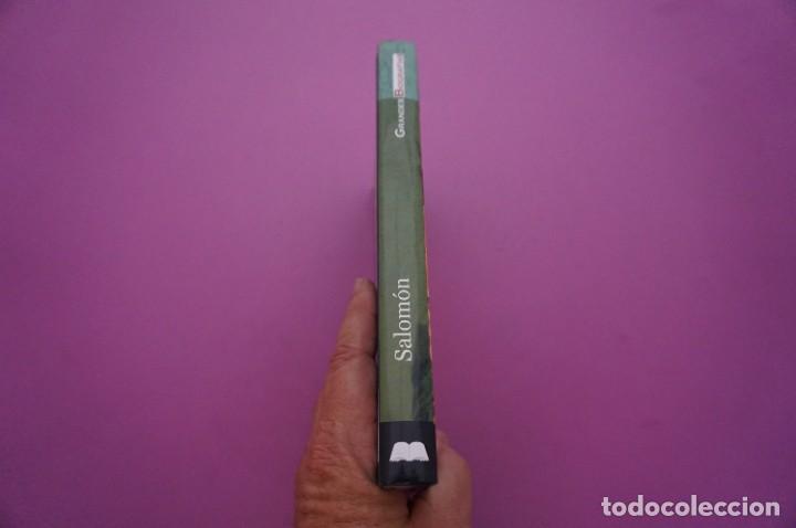 Libros: AMF-9B/ SALOMON - MANUEL YA&Ntilde;EZ SOLANA - Foto 6