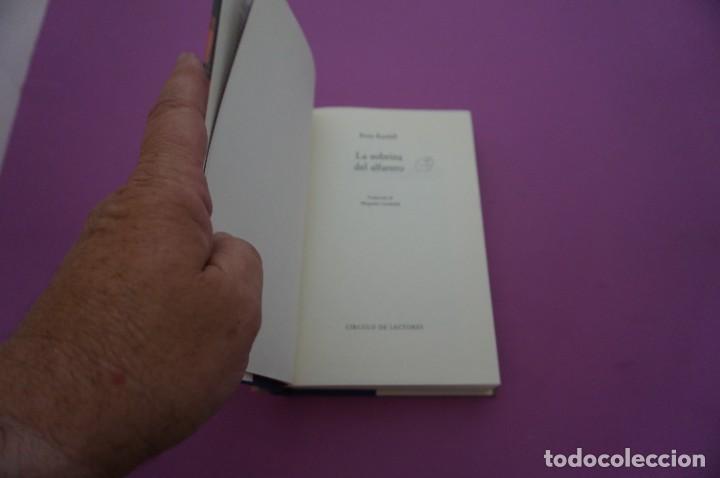 Libros: AMF-9B/ LA SOBRINA DEL ALFARERO - RONA RANDALL / CIRCULO DE LECTORES - Foto 2