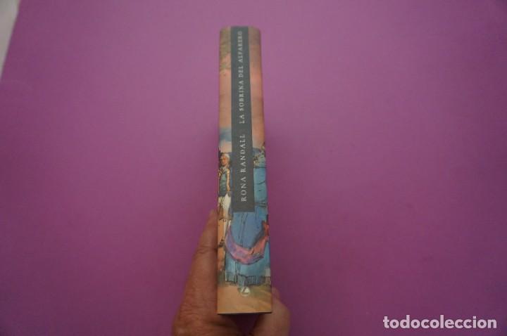 Libros: AMF-9B/ LA SOBRINA DEL ALFARERO - RONA RANDALL / CIRCULO DE LECTORES - Foto 6