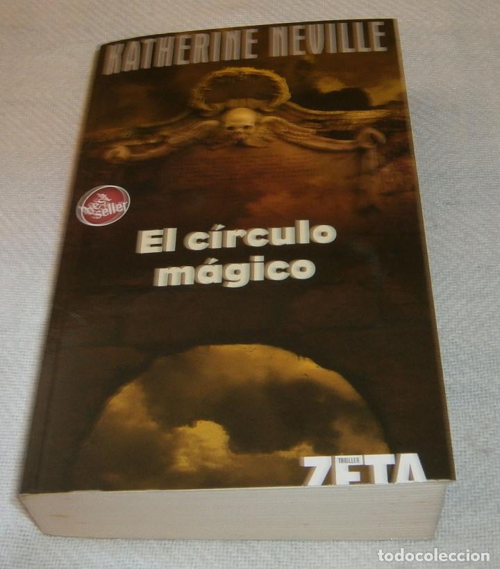 Libros: el circulo magico Katherine Neville - Foto 2
