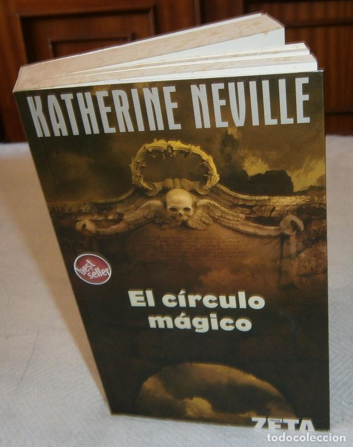 Libros: el circulo magico Katherine Neville - Foto 1