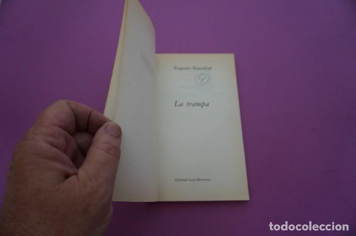 Libros: AMF-9B/ LA TRAMPA - EUGENIO IBARZABAL / ALFA EDITOR - Foto 2