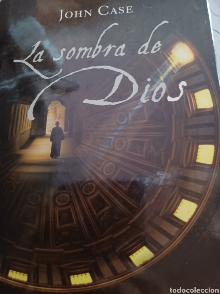 Libros: Barybook 103. La sombra de dios john case planeta internacional - Foto 1