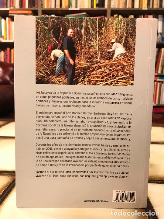 Libros: Esclavos en el para&iacute;so. Jes&uacute;s Garc&iacute;a. - Foto 2