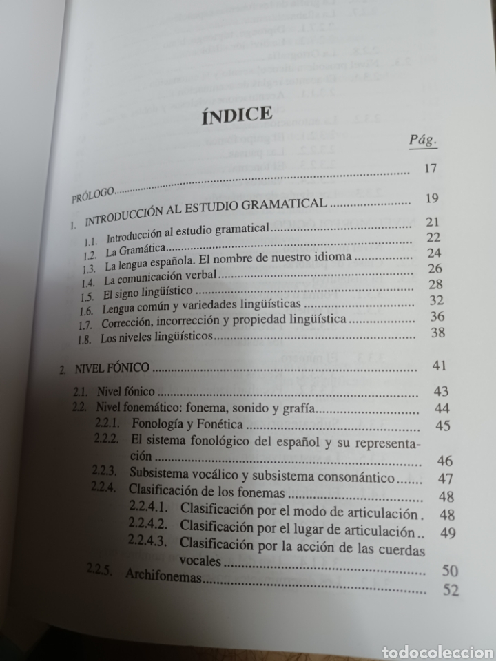 Libros: Barybook 103 Gram&aacute;tica pr&aacute;ctica autoaprendizaje antonio benito mozas Edaf - Foto 5