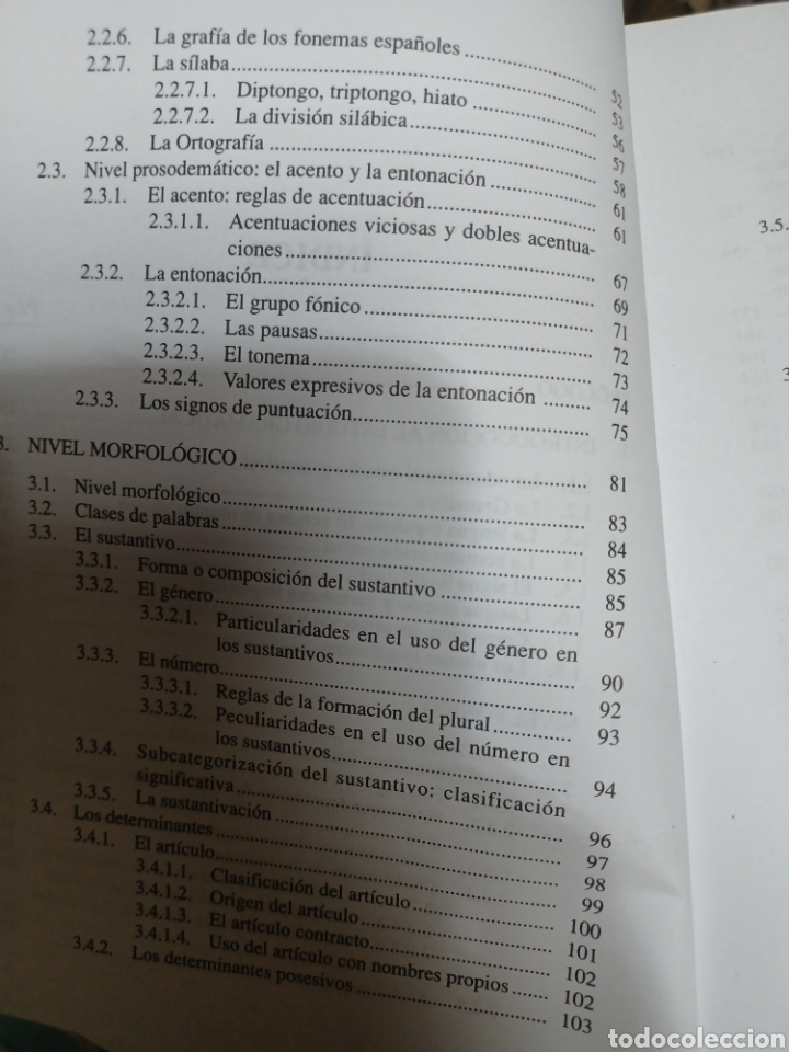 Libros: Barybook 103 Gram&aacute;tica pr&aacute;ctica autoaprendizaje antonio benito mozas Edaf - Foto 6