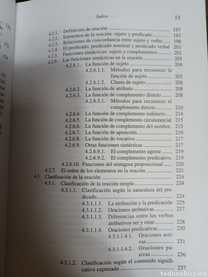 Libros: Barybook 103 Gram&aacute;tica pr&aacute;ctica autoaprendizaje antonio benito mozas Edaf - Foto 9