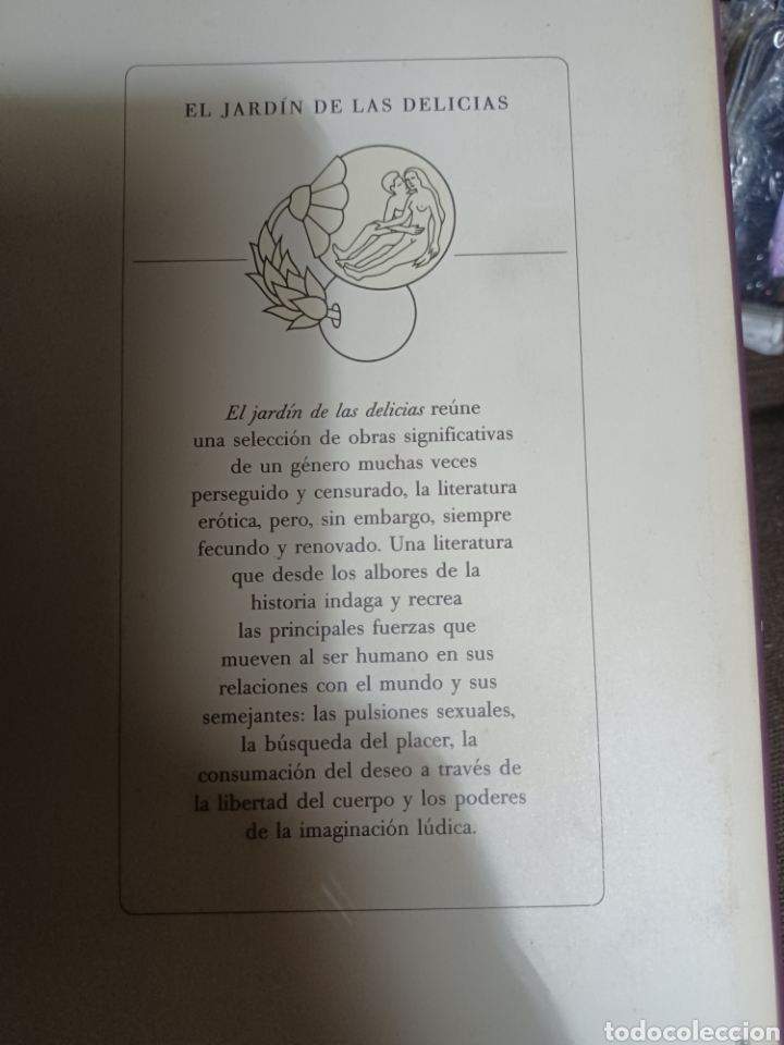 Libros: Barybook C9. Delta del Venus Ana&iacute;s Nin - Foto 2