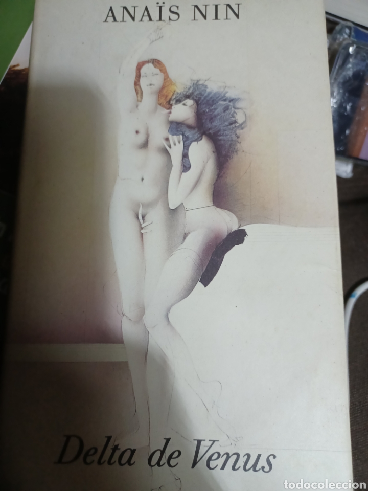 Libros: Barybook C9. Delta del Venus Ana&iacute;s Nin - Foto 1