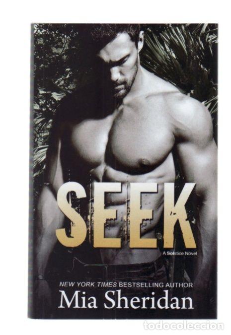 Libros: SEEK - SHERIDAN, MIA - Foto 2