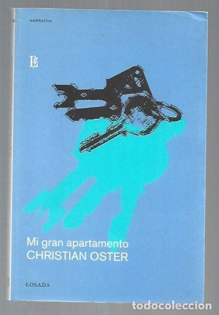 Libros: MI GRAN APARTAMENTO - OSTER, CHRISTIAN - Foto 2