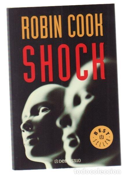 Libros: SHOCK - COOK, ROBIN - Foto 2