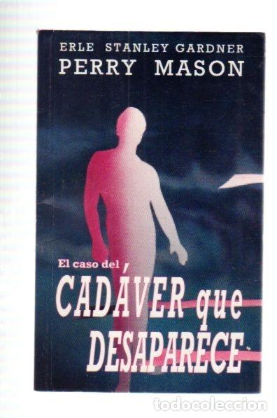 Libros: CASO DEL CADAVER QUE DESAPARECE - EL - GARDNER, ERLE STANLEY - Foto 11