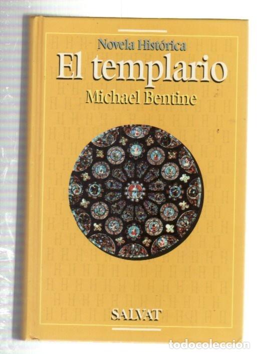 Libros: TEMPLARIO - EL - BENTINE, MICHAEL - Foto 6