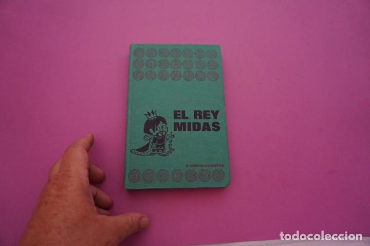 Libros: AMF-9B/ EL REY MIDAS Y OTROS CUENTOS - Foto 1