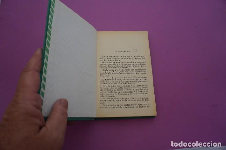 Libros: AMF-9B/ EL REY MIDAS Y OTROS CUENTOS - Foto 2