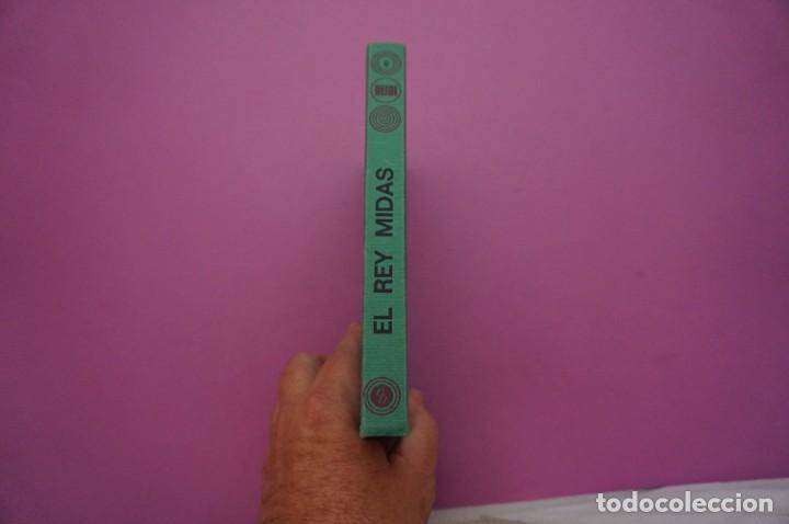 Libros: AMF-9B/ EL REY MIDAS Y OTROS CUENTOS - Foto 6