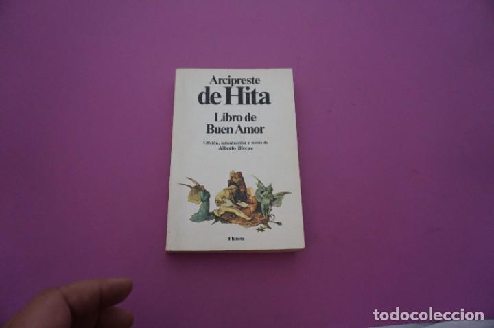 B&uuml;cher: AMF-9B/ LIBRO DE BUEN AMOR - ARCIPRESTE DE HITA / PLANETA EDITOR