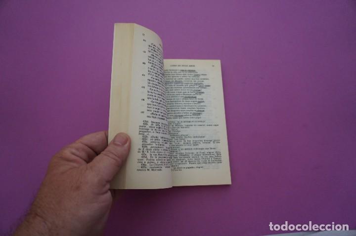 Libros: AMF-9B/ LIBRO DE BUEN AMOR - ARCIPRESTE DE HITA / PLANETA EDITOR - Foto 3
