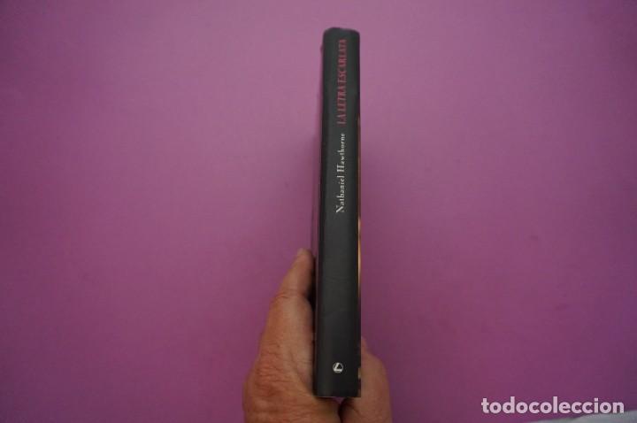 Libros: AMF-9C/ LA LETRA ESCARLATA - NATHANIEL HAWTHORNE / CIRCULO DE LECTORES - Foto 6