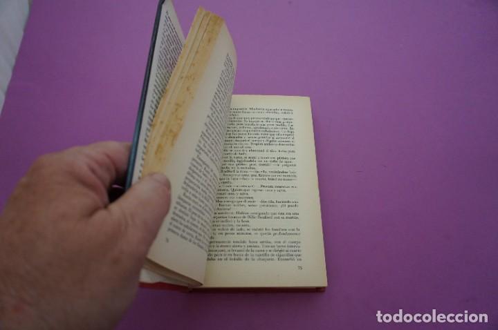 Libros: AMF-9C/ LA SEGUNDA DAMA - IRVING WALLACE / CIRCULO DE LECTORES - Foto 4