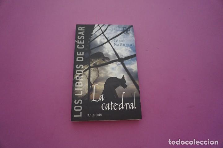 Libros: AMF-9C/ LA CATEDRAL - CESAR MALLORQUI / SM EDITOR - Foto 1