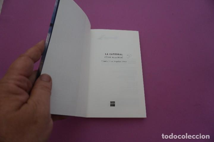 Libros: AMF-9C/ LA CATEDRAL - CESAR MALLORQUI / SM EDITOR - Foto 2