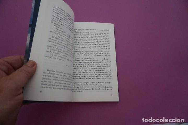 Libros: AMF-9C/ LA CATEDRAL - CESAR MALLORQUI / SM EDITOR - Foto 4