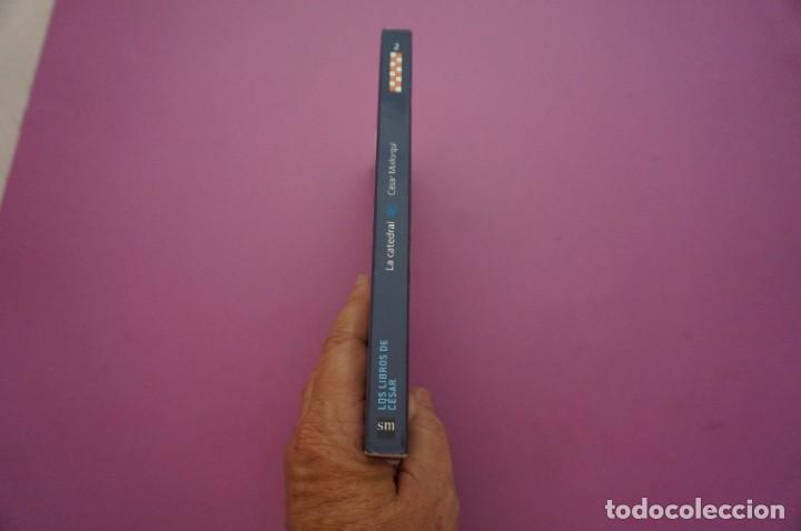 Libros: AMF-9C/ LA CATEDRAL - CESAR MALLORQUI / SM EDITOR - Foto 6