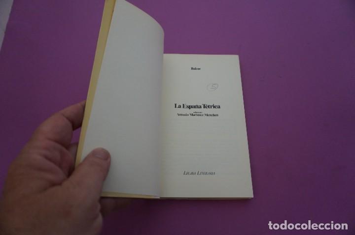 Libros: AMF-9D/ LA ESPA&Ntilde;A TETRICA BALZAC / LEGASA LITERARIA - Foto 2
