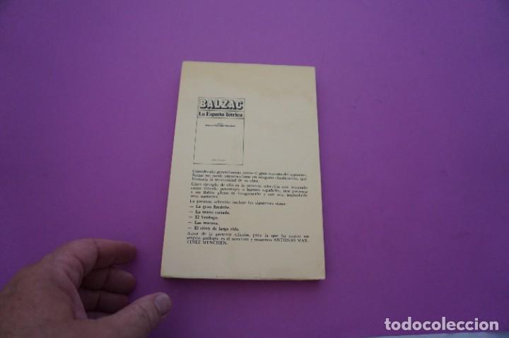 Libros: AMF-9D/ LA ESPA&Ntilde;A TETRICA BALZAC / LEGASA LITERARIA - Foto 5