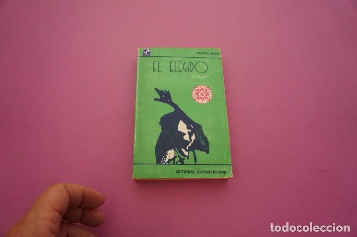 Libros: AMF-9D/ EL ELEGIDO - THOMAS MANN / EDITORIAL SUDAMERICANA - Foto 1
