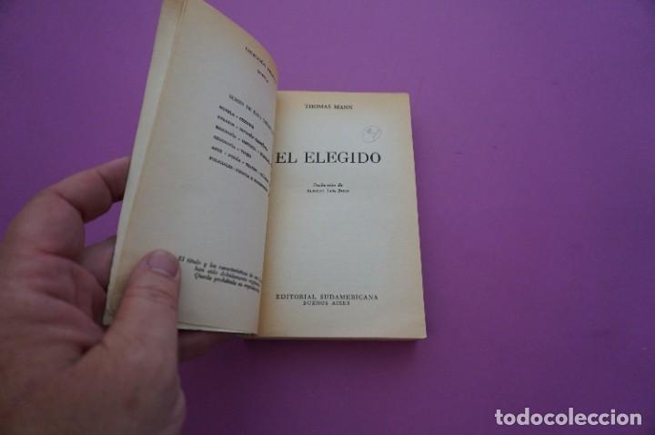Libros: AMF-9D/ EL ELEGIDO - THOMAS MANN / EDITORIAL SUDAMERICANA - Foto 2