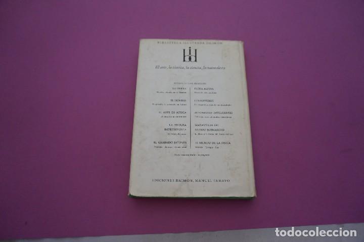 Libros: AMF-9E/ COLEOPTEROS - MOHRES REITTER / EDICIONES DAIMON - Foto 5