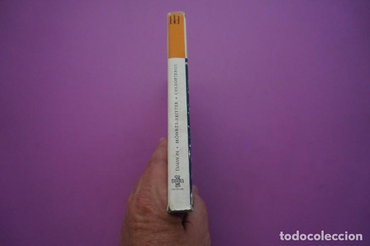 Libros: AMF-9E/ COLEOPTEROS - MOHRES REITTER / EDICIONES DAIMON - Foto 6
