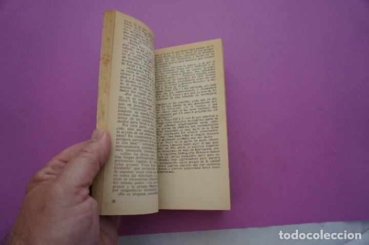 Libros: AMF-9E/ ODISEA ESTELAR - PETER KOLOSIMO / PLAZA JANES EDITOR - Foto 4