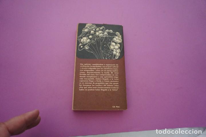 Libros: AMF-9E/ ODISEA ESTELAR - PETER KOLOSIMO / PLAZA JANES EDITOR - Foto 5