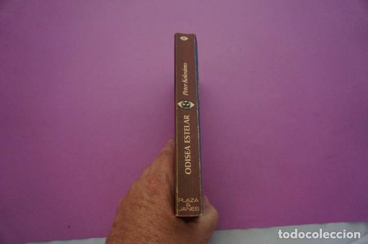 Libros: AMF-9E/ ODISEA ESTELAR - PETER KOLOSIMO / PLAZA JANES EDITOR - Foto 6