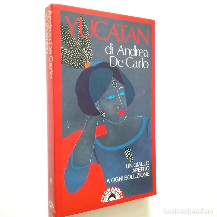Libros: Andrea De Carlo - Yucatan - Foto 1