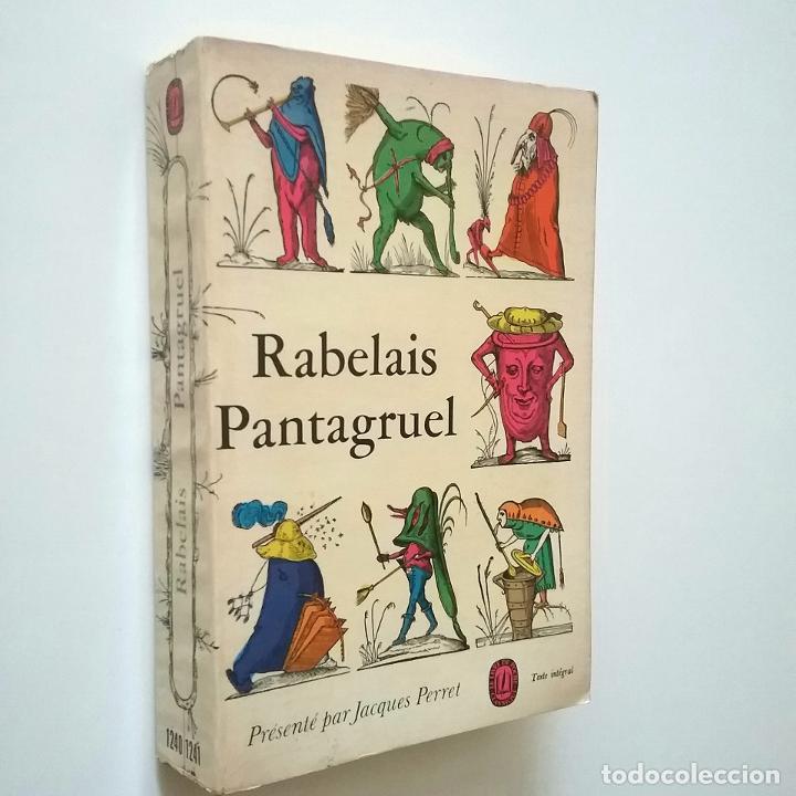Libros: Fran&ccedil;ois Rabelais - Pantagruel - Foto 1