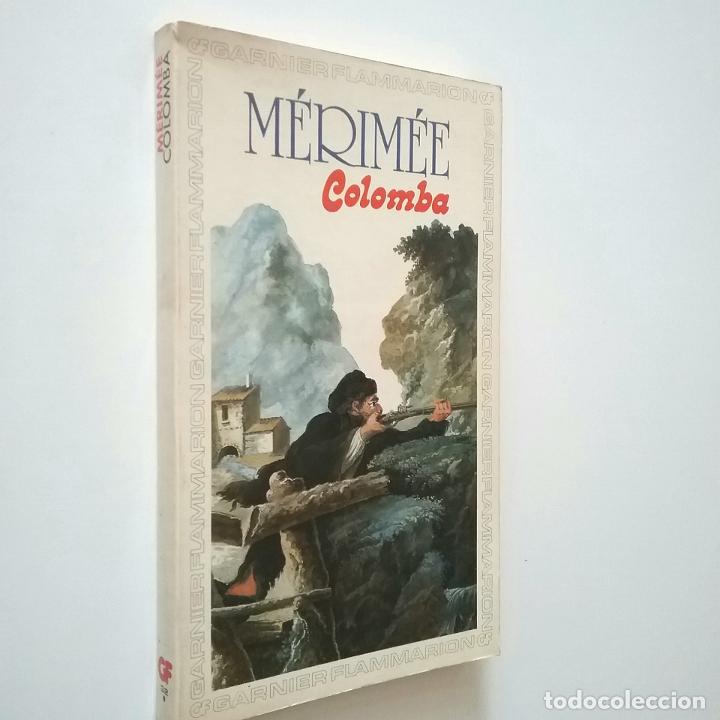 Libros: Prosper M&eacute;rim&eacute;e (Pr&eacute;face par Pierre Salomon) - Colomba - Foto 1