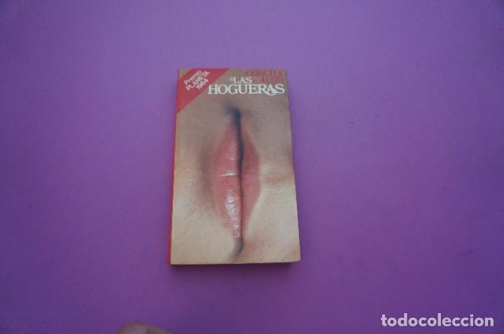 Libros: AMF-9E/ LAS HOGUERAS - CONCHA ALOS / EDITORIAL PLANETA - Foto 1