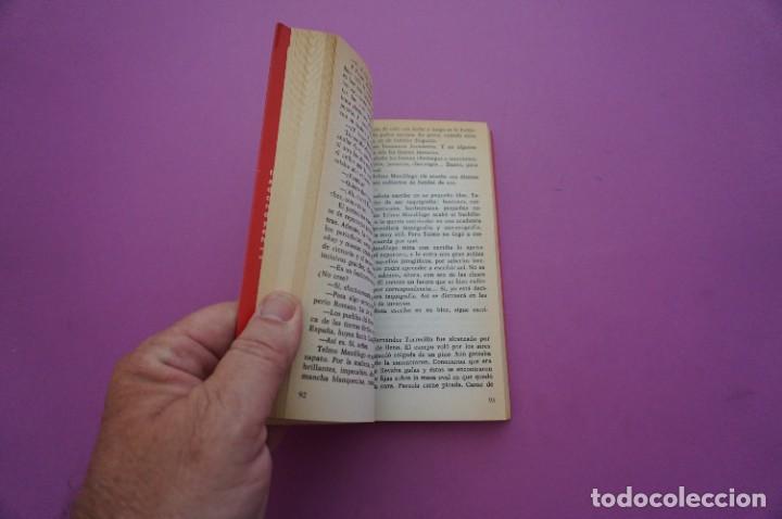 Libros: AMF-9E/ LAS HOGUERAS - CONCHA ALOS / EDITORIAL PLANETA - Foto 3